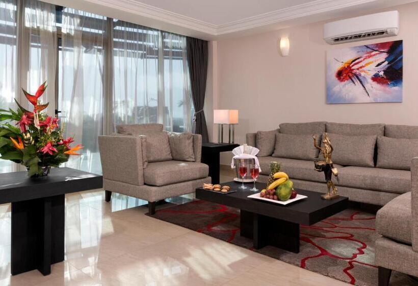 프레스티지 스위트, Bravia Hotel Ouagadougou