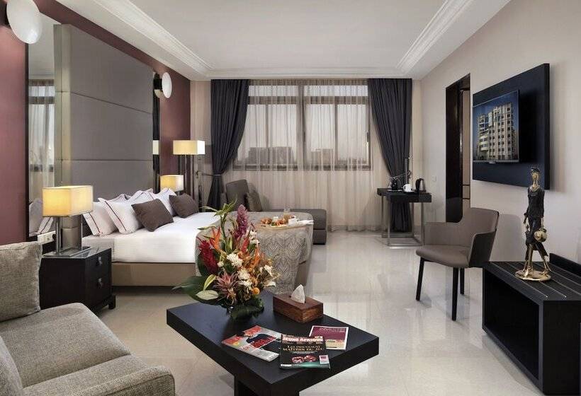 비즈니스룸, Bravia Hotel Ouagadougou