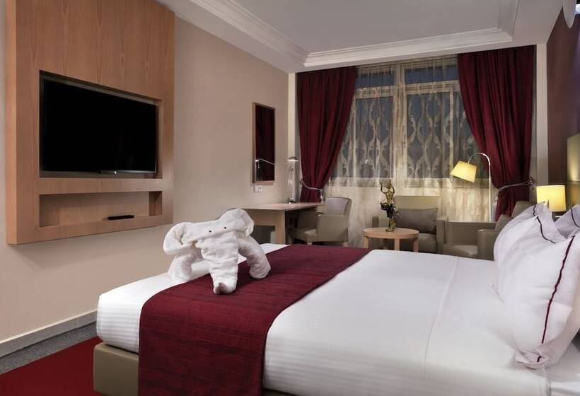 프리미엄 룸, Bravia Hotel Ouagadougou