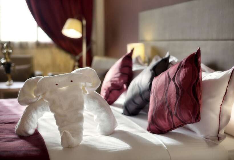 프리미엄 룸, Bravia Hotel Ouagadougou