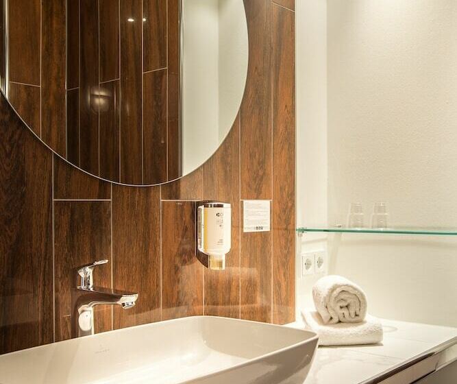 اتاق کلاس بیزنس, Hey Lou Hotel Frankfurt Airport