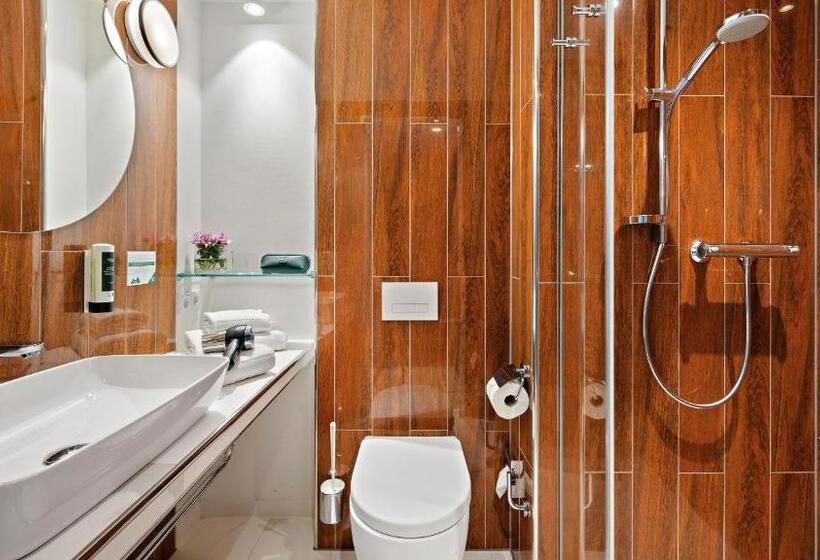 اتاق استاندارد, Hey Lou Hotel Frankfurt Airport