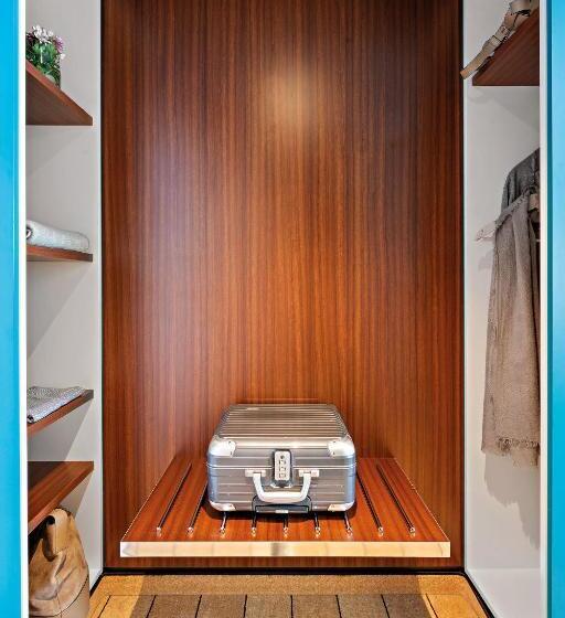 اتاق کلاس بیزنس, Hey Lou Hotel Frankfurt Airport