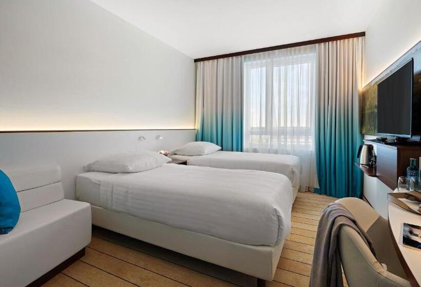 اتاق کلاس بیزنس, Hey Lou Hotel Frankfurt Airport