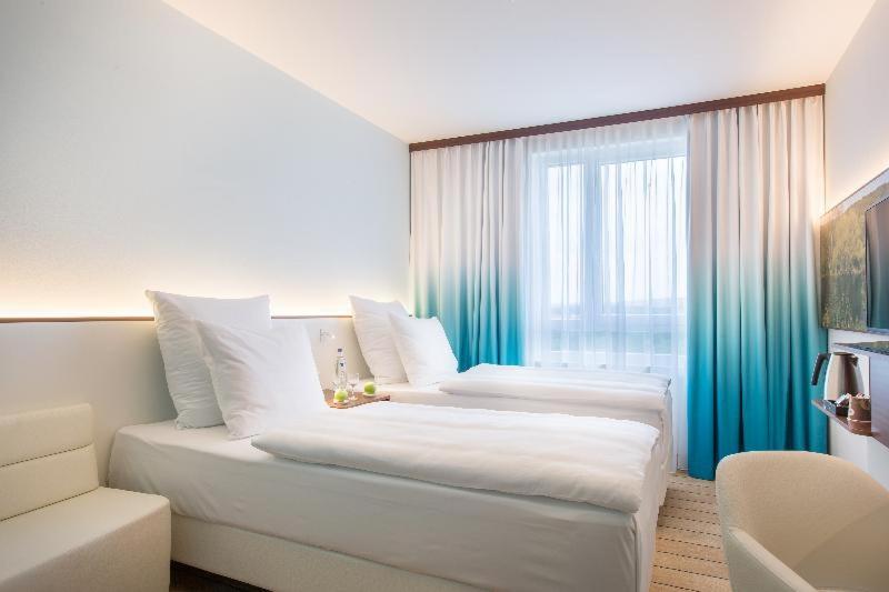 اتاق استاندارد, Hey Lou Hotel Frankfurt Airport