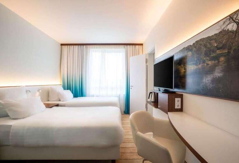 اتاق کلاس بیزنس, Hey Lou Hotel Frankfurt Airport