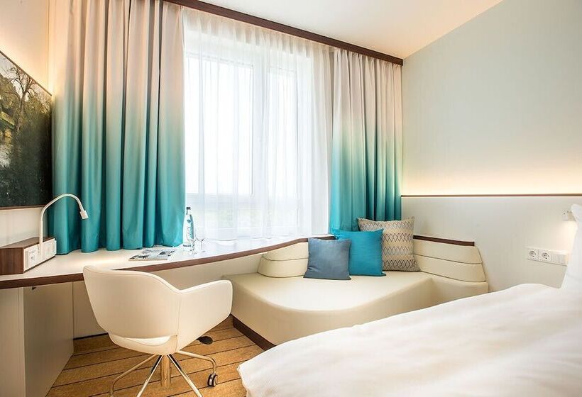 اتاق کلاس بیزنس, Hey Lou Hotel Frankfurt Airport