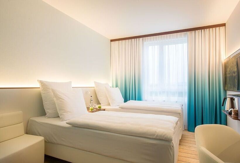 اتاق استاندارد, Hey Lou Hotel Frankfurt Airport