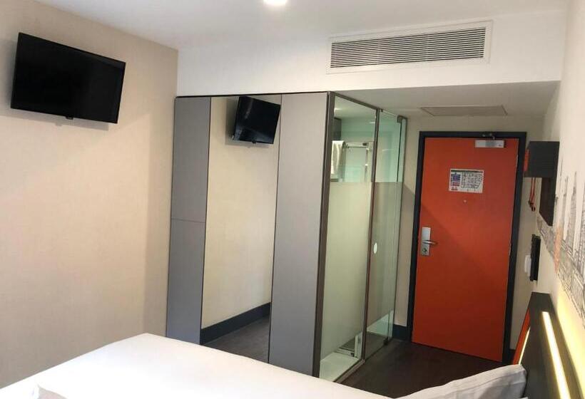 スタンダードルーム, Easyhotel Birmingham