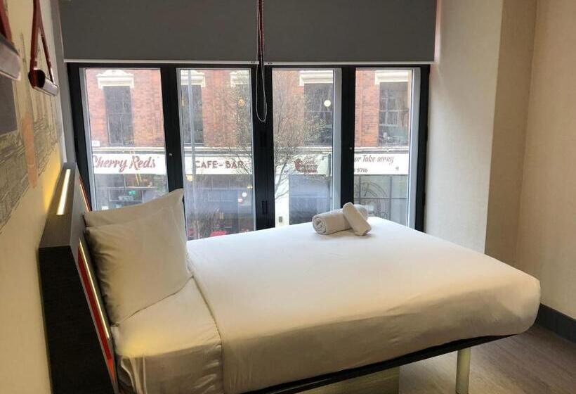 Номер Стандарт, Easyhotel Birmingham