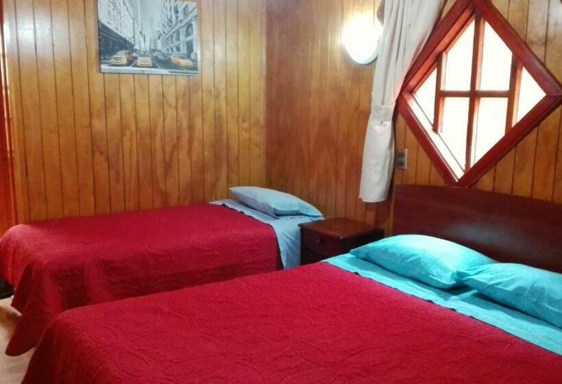 اتاق استاندارد, Hostal Lagunitas