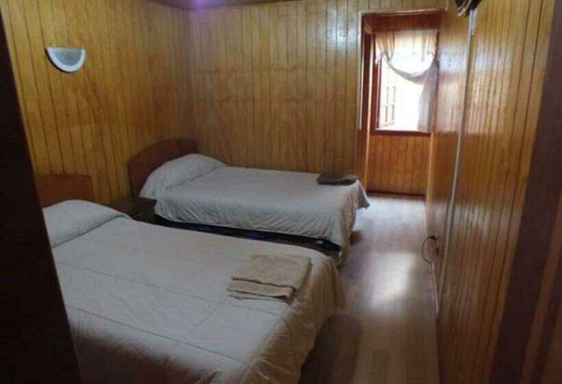اتاق استاندارد, Hostal Lagunitas