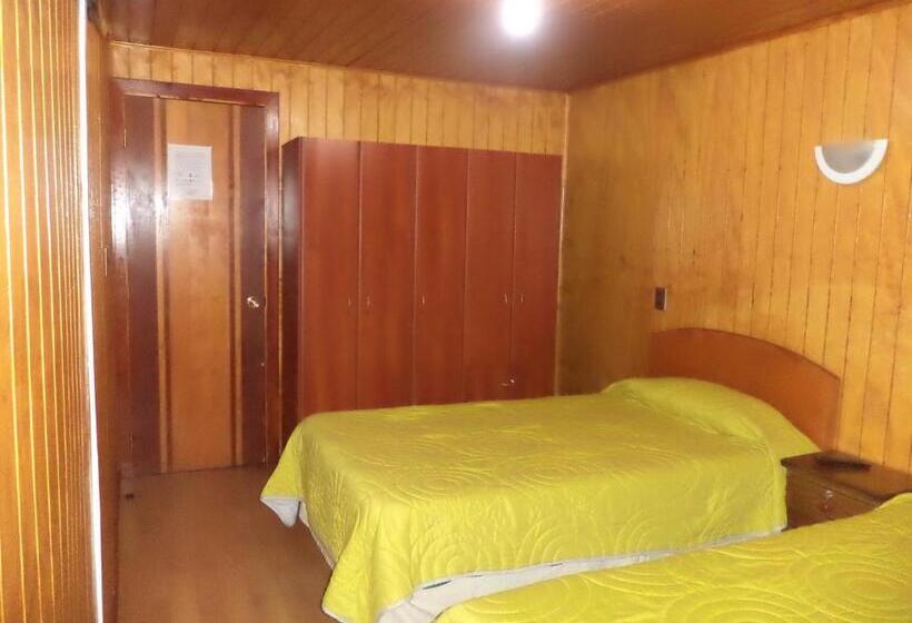غرفة قياسية, Hostal Lagunitas