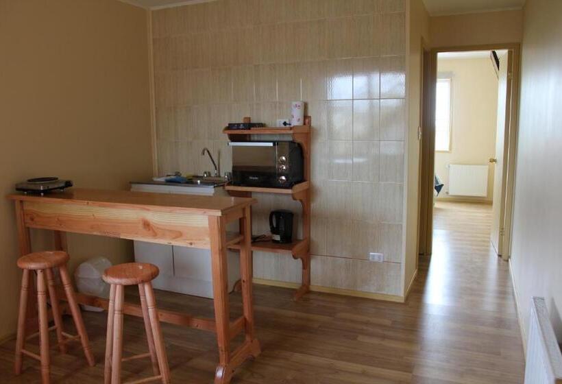 آپارتمان 1 خوابه, Hostal Lagunitas