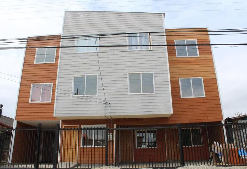 آپارتمان 1 خوابه, Hostal Lagunitas