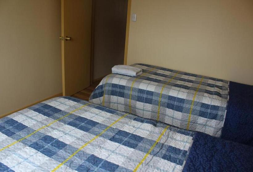 شقة غرفة واحدة, Hostal Lagunitas
