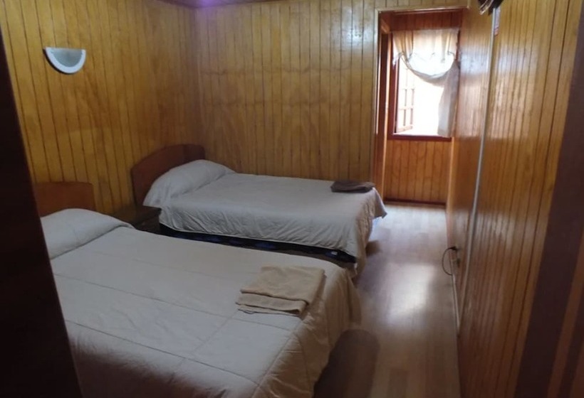 اتاق استاندارد, Hostal Lagunitas