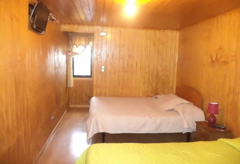 اتاق استاندارد سه نفره, Hostal Lagunitas