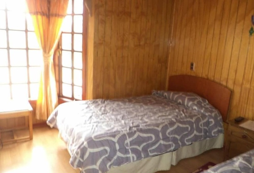 غرفة قياسية ثلاثية, Hostal Lagunitas