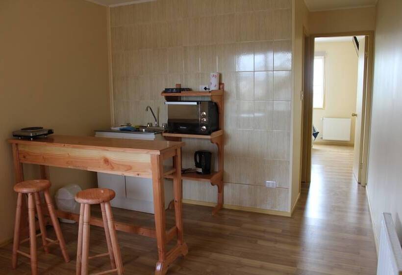 شقة غرفة واحدة, Hostal Lagunitas