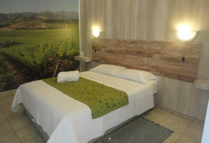 Standardzimmer, Hostal Valle Mistral