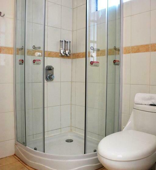 Standardzimmer, Hostal Valle Mistral