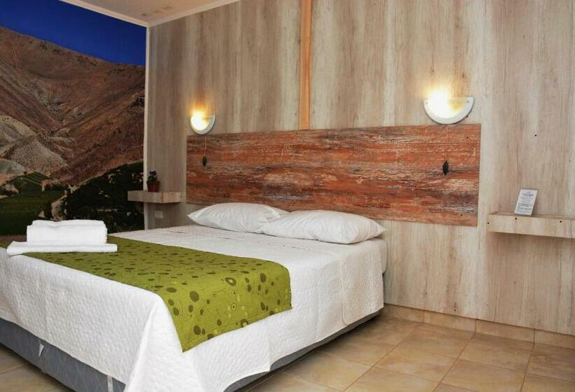 Standardzimmer, Hostal Valle Mistral