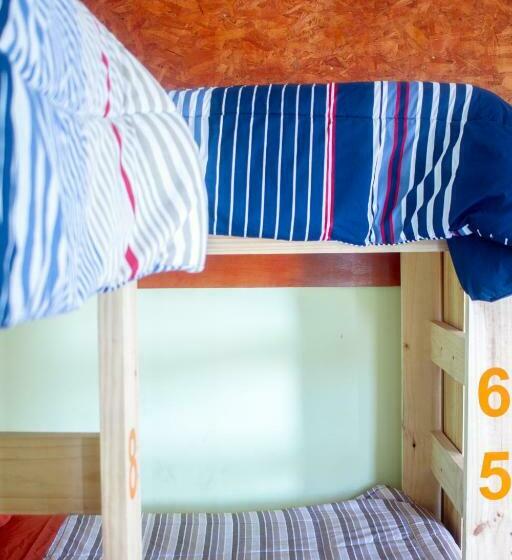 Standardzimmer, Hostal Valle Mistral