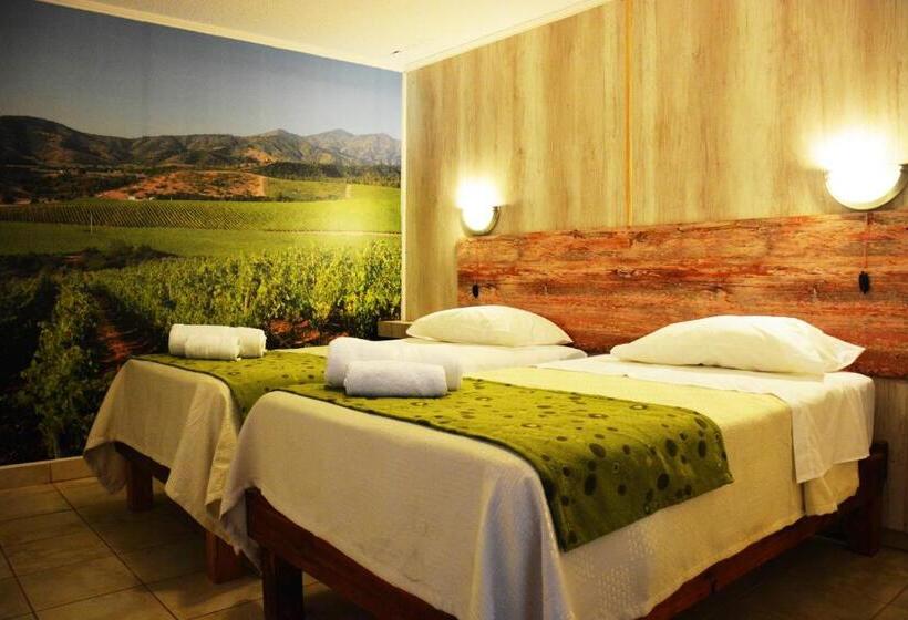 スタンダードルーム, Hostal Valle Mistral