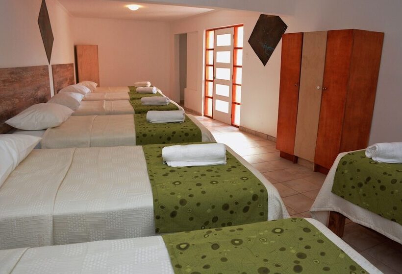 スタンダードルーム, Hostal Valle Mistral