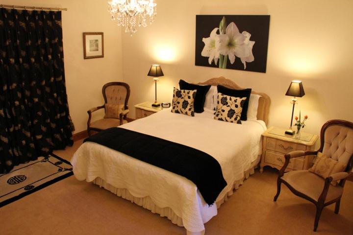 חדר סופריור, Arden Country House