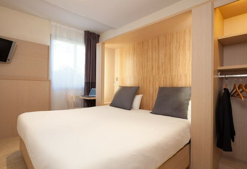 标准间, B&b Hotel Nîmes Ville Active, Parking Sécurisé Gratuit