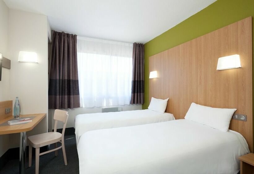 标准间, B&b Hotel Nîmes Ville Active, Parking Sécurisé Gratuit