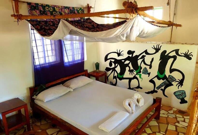 بنجلو ديلوكس, Fontaine Garden Village