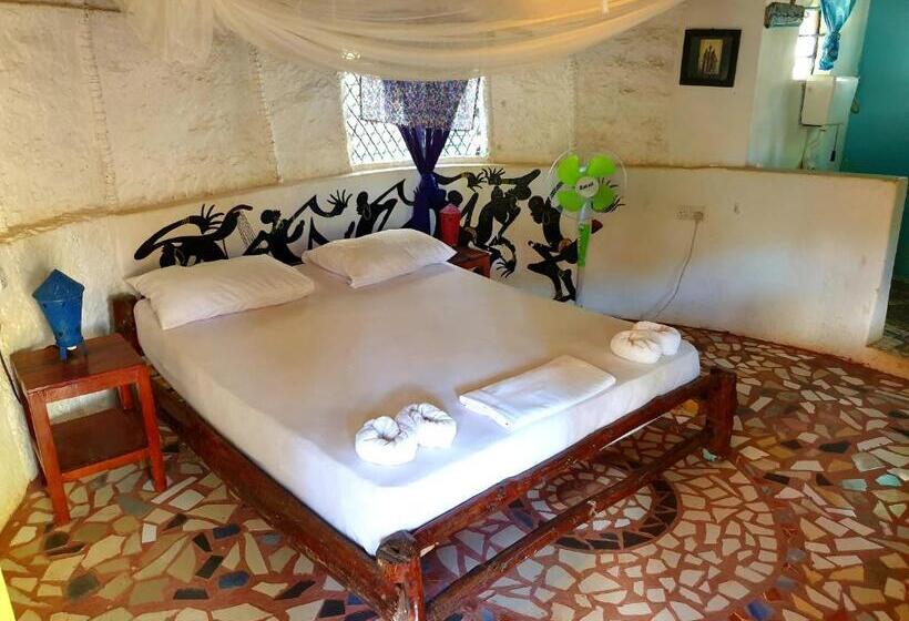 بنجلو ديلوكس, Fontaine Garden Village