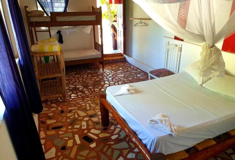 جناح جونيور مزوَّد بتراس, Fontaine Garden Village