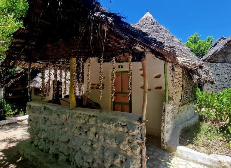 بنجلو قياسى, Fontaine Garden Village