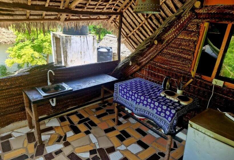 شقة غرفة نوم واحدة مزودة بشُرفة, Fontaine Garden Village