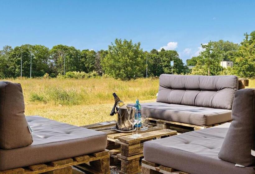 اتاق استاندارد, Hey Lou Hotel Frankfurt Airport