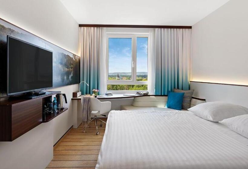 اتاق استاندارد, Hey Lou Hotel Frankfurt Airport