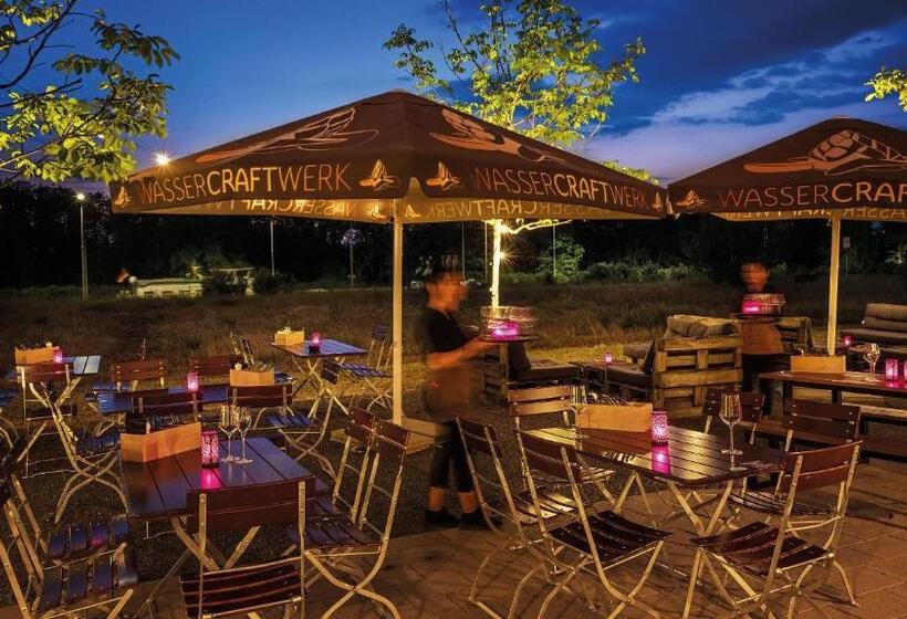 اتاق استاندارد, Hey Lou Hotel Frankfurt Airport