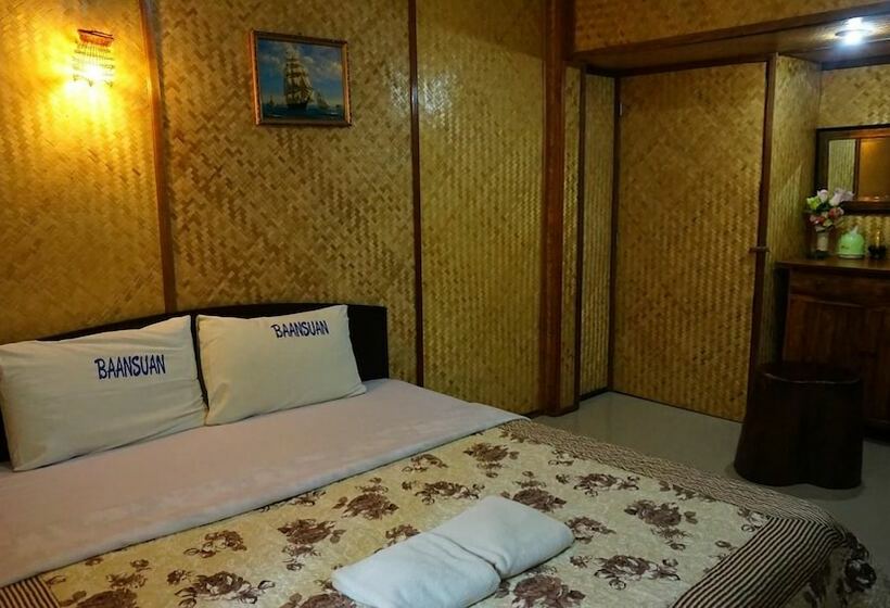 标准平房, Khun Mai Baan Suan Resort