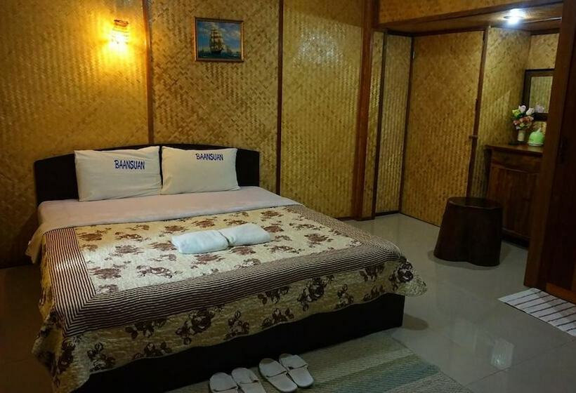 标准平房, Khun Mai Baan Suan Resort