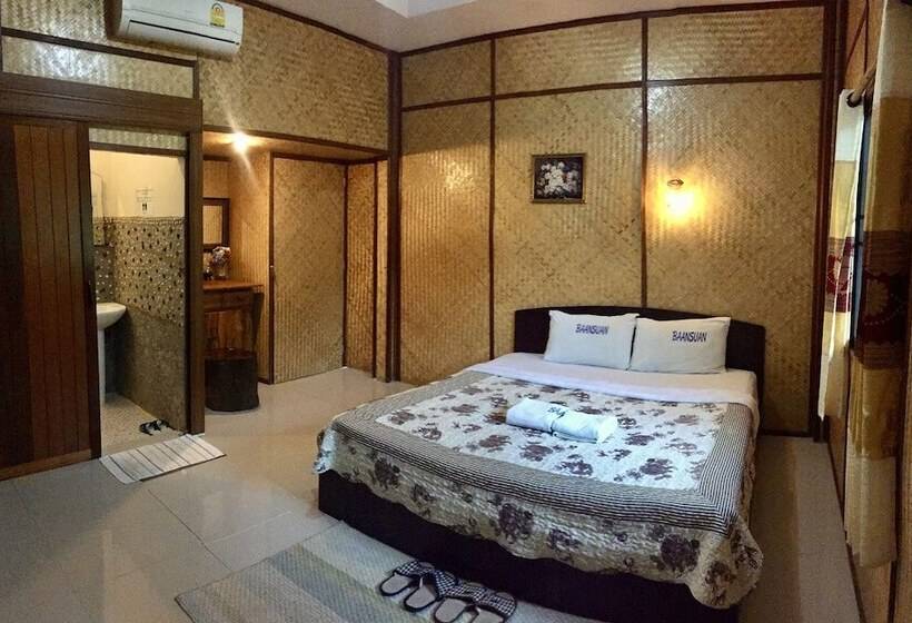 标准平房, Khun Mai Baan Suan Resort