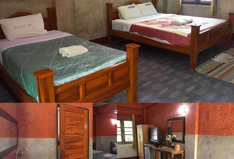 家庭间, Khun Mai Baan Suan Resort