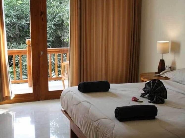 수피리어 룸, Komodo Lodge