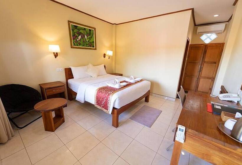 스탠다드 룸, Komodo Lodge