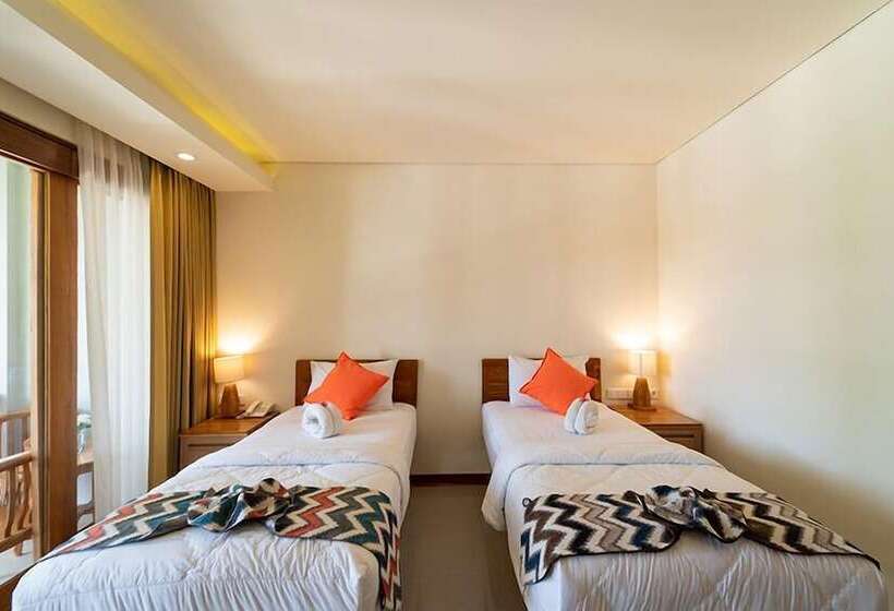 수피리어 룸, Komodo Lodge