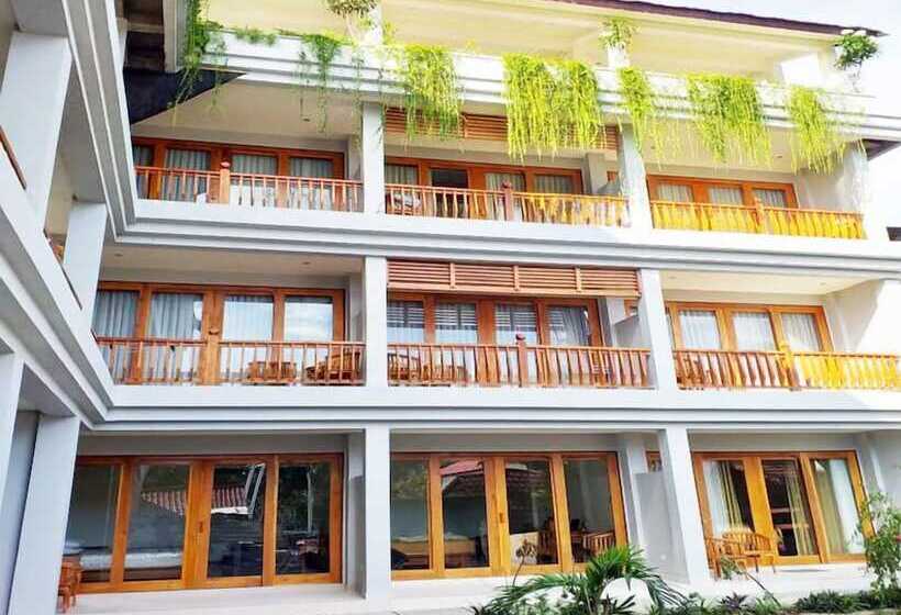 수피리어 룸, Komodo Lodge