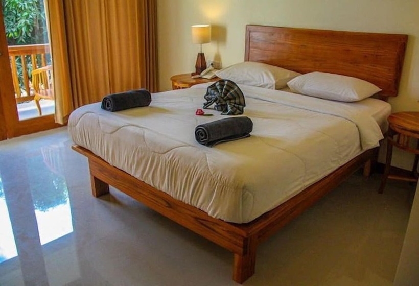 수피리어 룸, Komodo Lodge